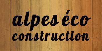 Alpes éco construction