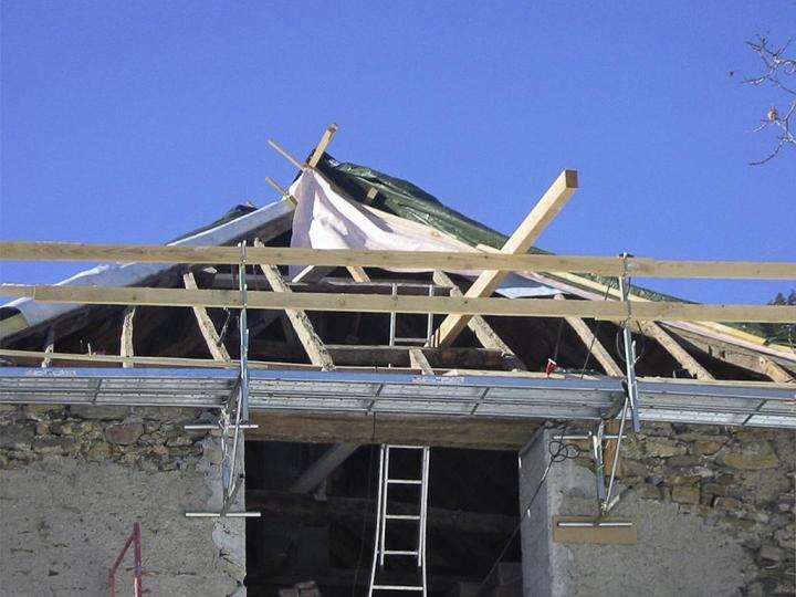 Couvreur zingueur Guillestre