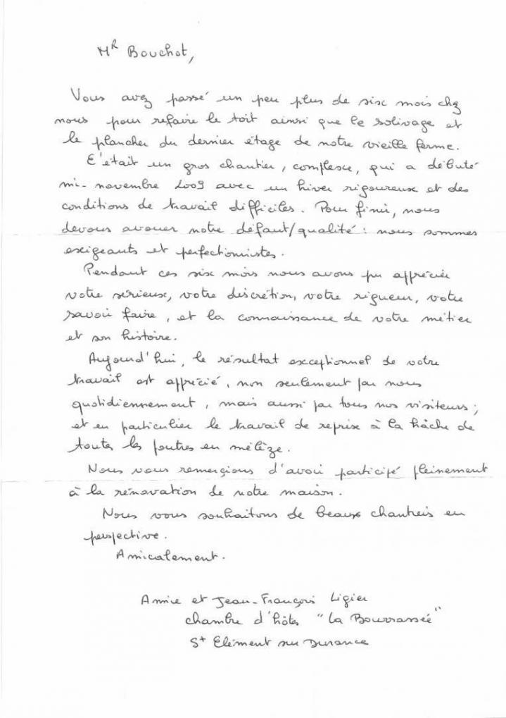 Couvreur zingueur Guillestre