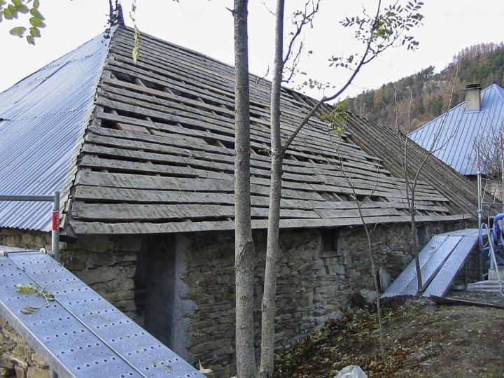 Couvreur zingueur Guillestre