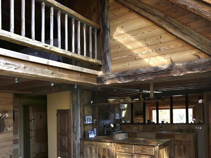 Des spécialistes de l’éco-construction en bois Guillestre