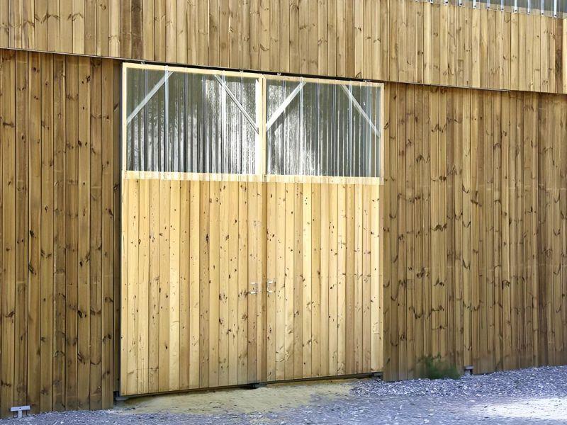 Rénovation de chalets Guillestre