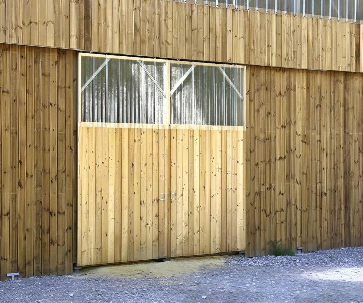 Rénovation de chalets Guillestre