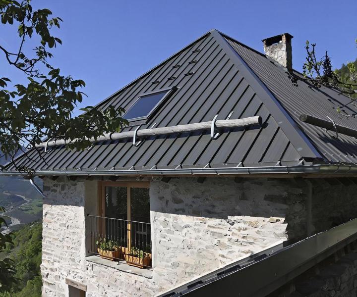 Couvreur zingueur Guillestre